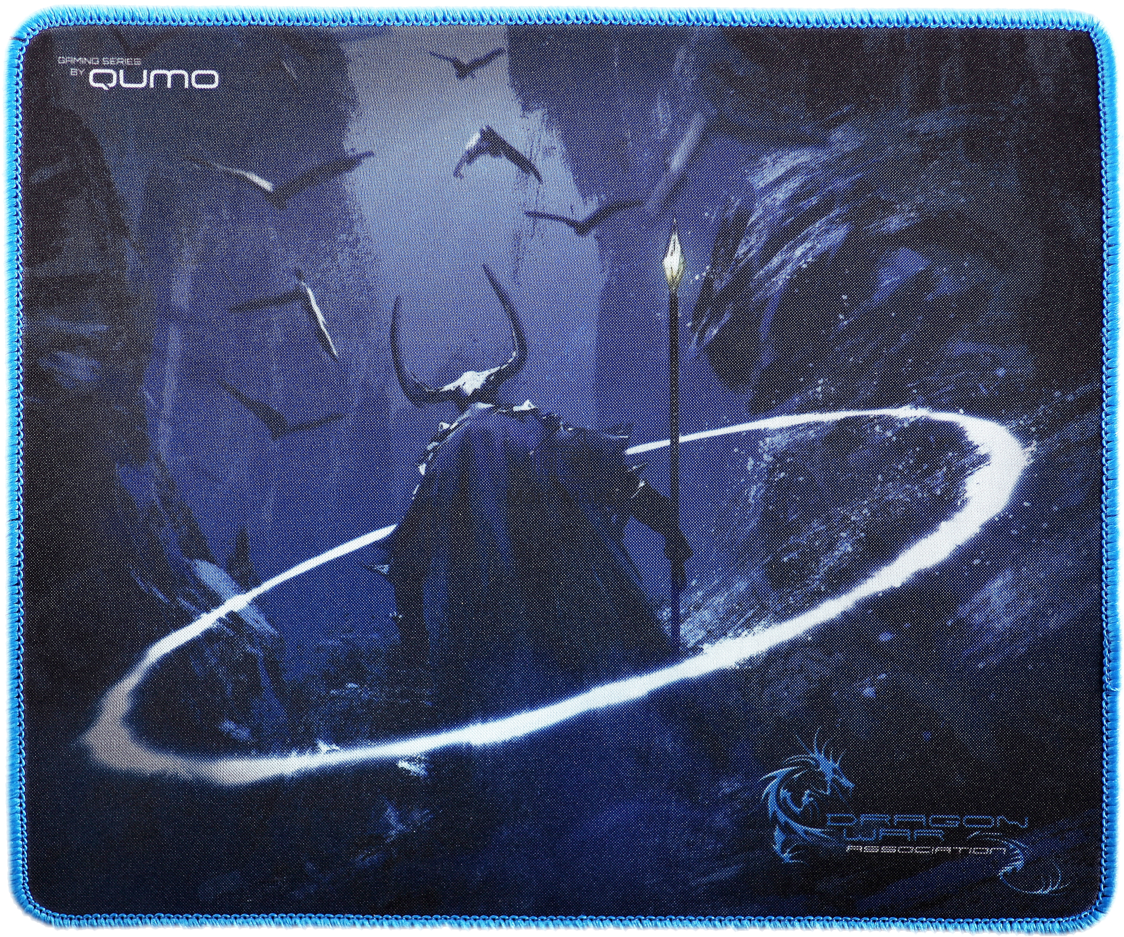 Коврики Игровой коврик Qumo Necromancer 20972