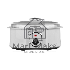 Йогуртница Centek CT-1442 15 Вт, 200 мл, емкостей - 7 шт, материал баночек - стекло, белый