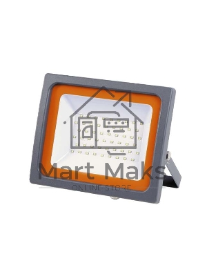 Прожектор LED PFL-SC-SMD-100Вт 100Вт IP65 6500К мат. стекло JazzWay 5001428