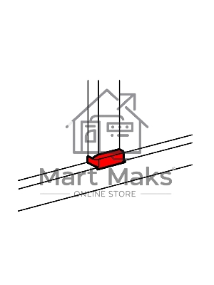 Отвод плоский с переходом на кабель-канал шириной 80мм, для кабель-канала 105х50мм LEGRAND 010739 Отвод плоский с переходом на кабель-канал шириной 80мм, для кабель-канала 105х50мм LEGRAND 010739