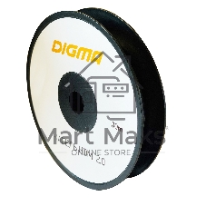 Кабель аудио-видео Digma HDMI 2.0 AOC HDMI (m)/HDMI (m) 30м. позолоченные контакты черный