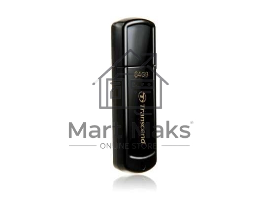 Флешка USB R/W Transcend USB Drive 64Gb JetFlash 350 TS64GJF350 USB 2.0
