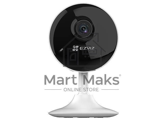Видеокамера IP Ezviz CS-C1C-E0-1E2WF 2.8-2.8мм цветная