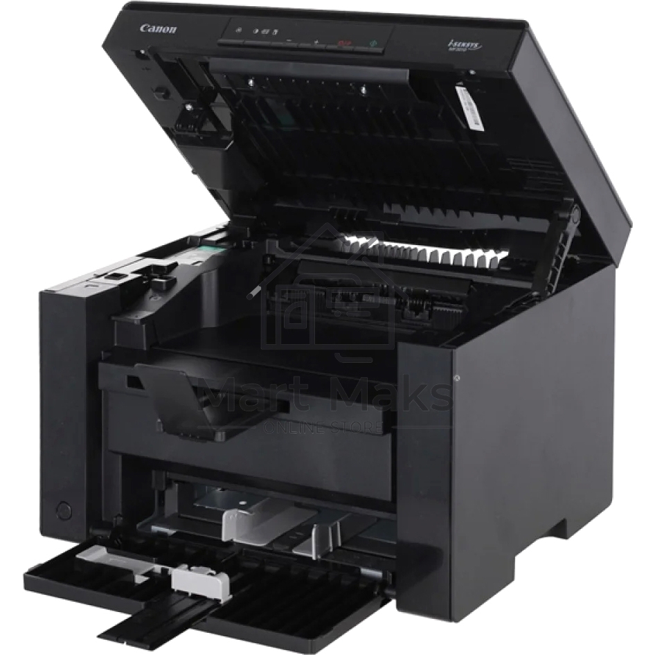 МФУ лазерный Canon i-SENSYS MF3010 (5252B004), A4, ч/б, печ. 18 стр/мин., скан. до 18 стр/мин., 600 x 1200 dpi (печать) 600x600dpi (сканер), USB 2.0