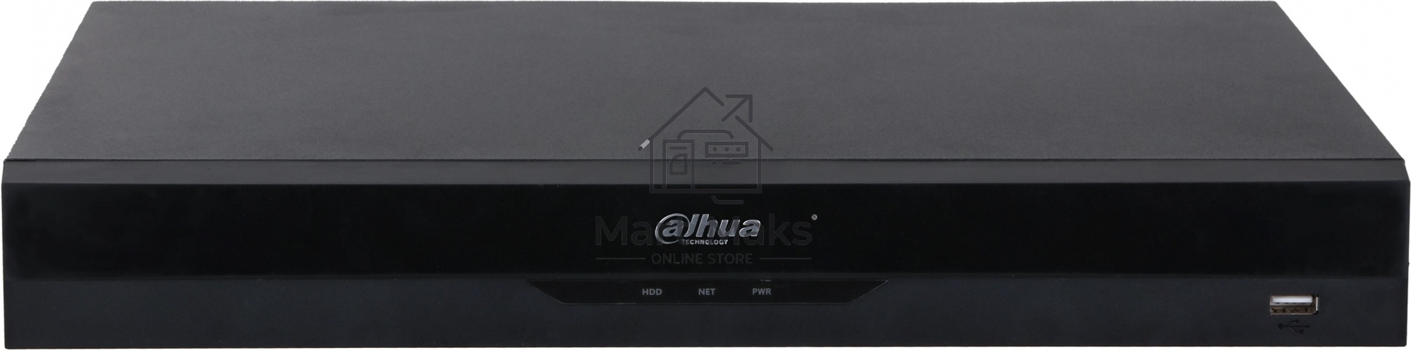 Видеорегистратор Dahua DHI-NVR4208-8P-EI
