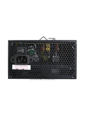 Блок питания Zalman GigaMax III 850W Retail (ZM850-GV3), 850Вт, 80 PLUS Bronze, 120мм, черный