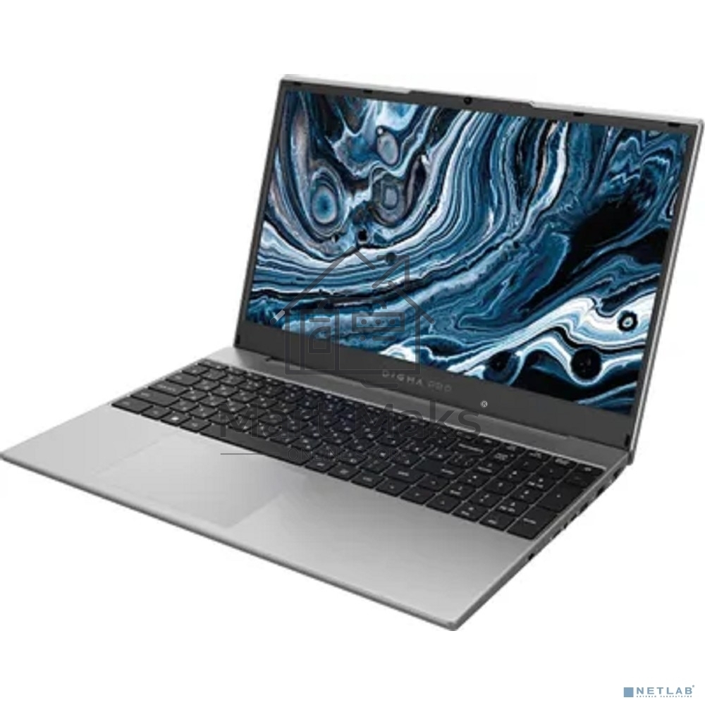 Ноутбук Digma Pro Breve Ryzen 7 5700U/16Gb/SSD512Gb/15.6