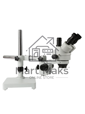 Тринокулярный микроскоп Kaisi 37045A-STL1 белый