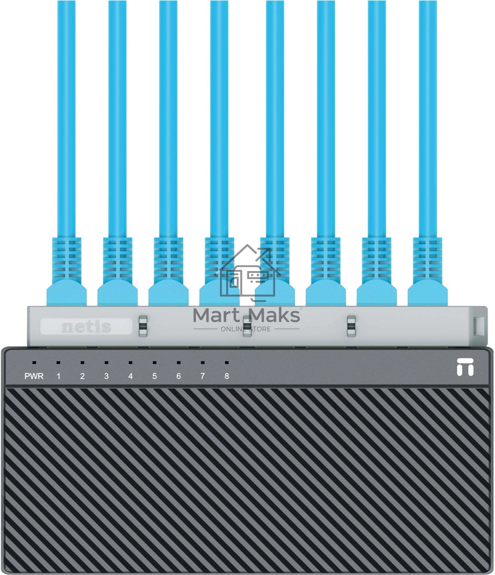 Коммутатор Netis ST3108C