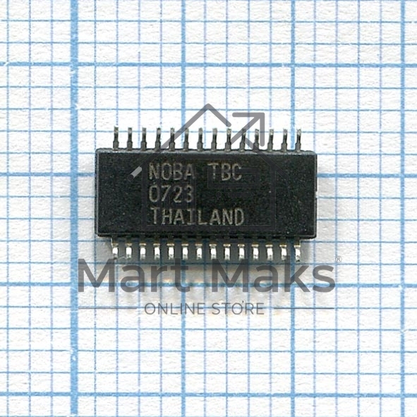 Микросхема MAXIM MAX1977