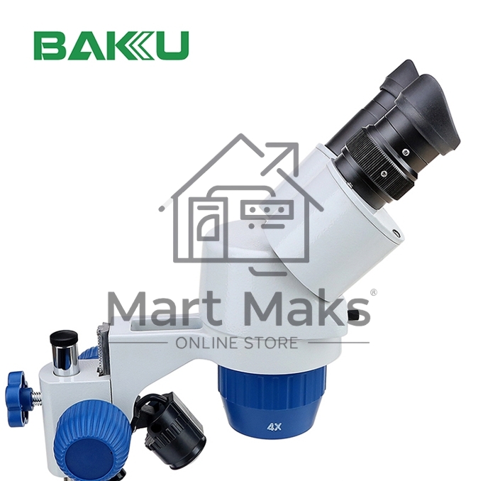 Микроскоп бинокулярный BAKU BA-007