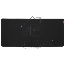 Игровой коврик для мыши Mad Catz G.L.I.D.E. SPEED XL черный (900 x 400 x 3 мм, резина, водоотталкивающая ткань)