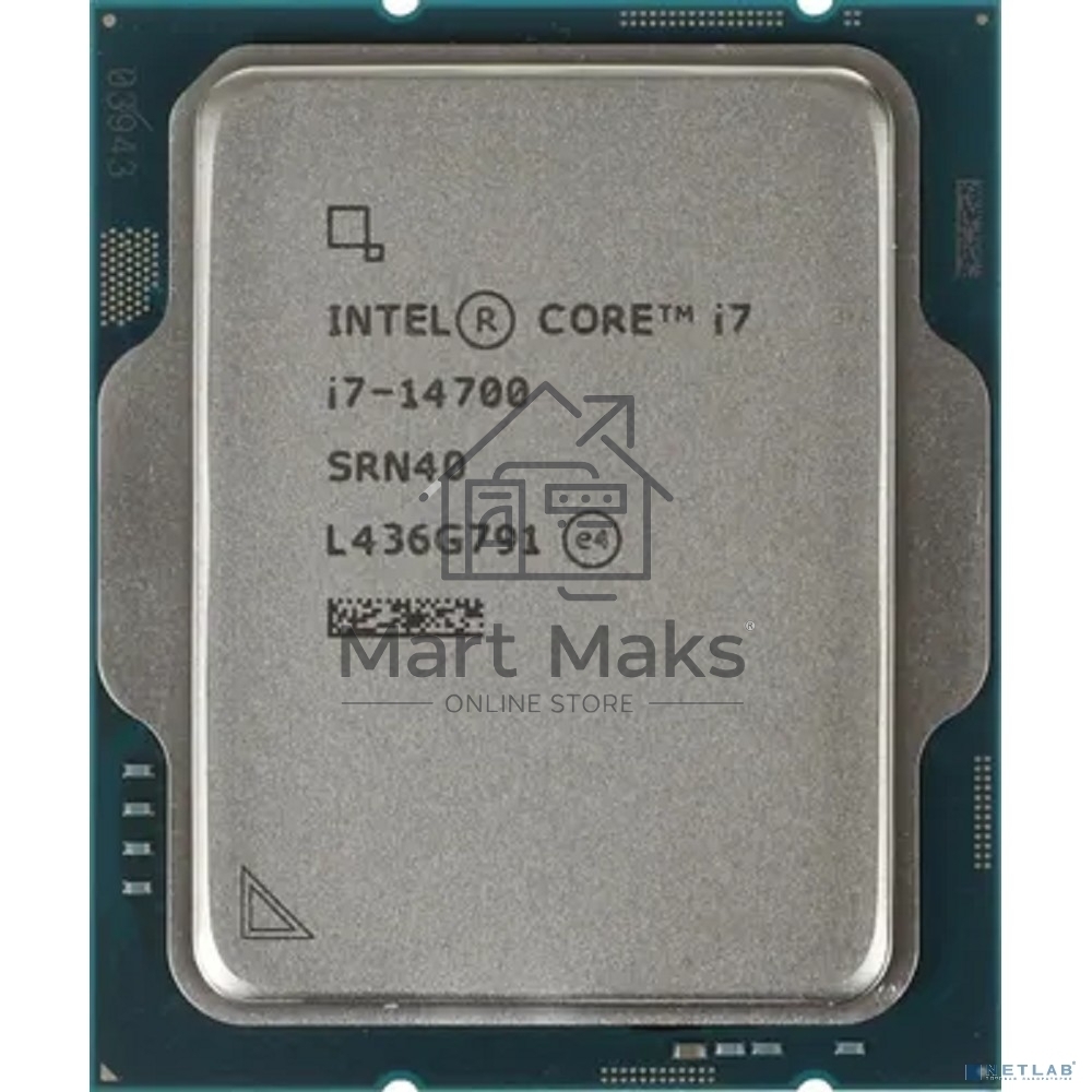 Процессор Intel Core i7-14700 Soc-1700 2.1GHz OEM