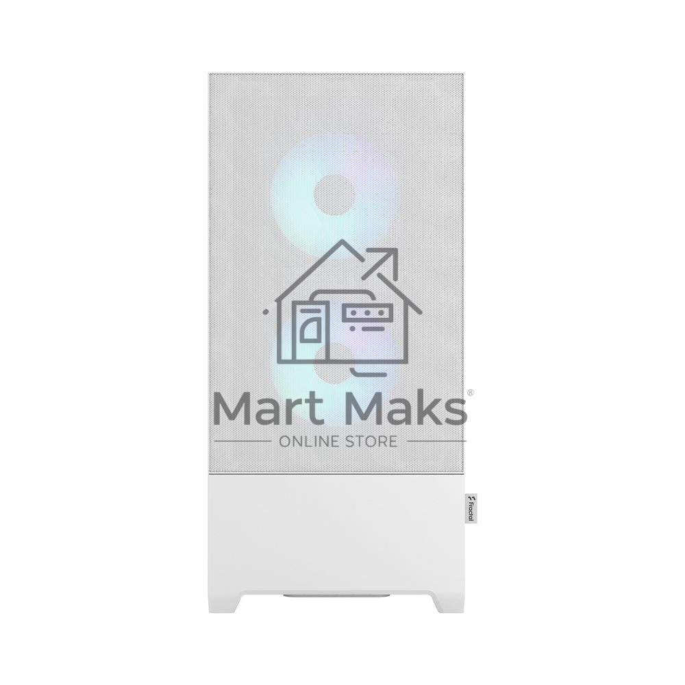 Корпус Fractal Design Pop Air RGB White TG Clear Tint FD-C-POR1A-01