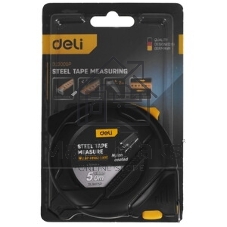 Рулетка Deli DL280519 5мx19мм, метрическая