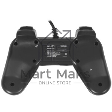 Геймпад Dialog Action GP-A01, черный Геймпад, 10 кнопок, USB