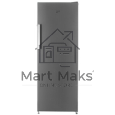 Морозильная камера Beko RFSK215T01G, серый, 213л, 6 ящиков