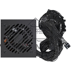 Блок питания Sea Sonic Core V2 BC-850, 850Вт, 80+ Bronze, 120мм, немодульный, черный