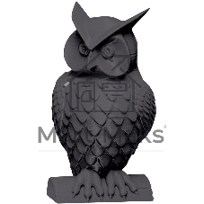 Пластик для принтера 3D Cactus CS-3D-PLA-1KG-M-GREY PLA MATTE d1.75мм 1кг L326м 1цв.