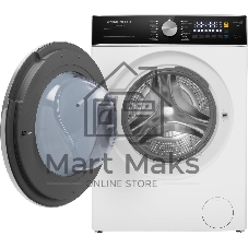 Стиральная машина Maunfeld MFWM148WH03 белый, загрузка фронтальная 8 кг, 1400 об/мин., класс: А+++