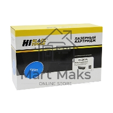 Расходные материалы Hi-Black CE261A Картридж для HP CLJ CP4025/4525(Hi-Black) CE261A, C, 11K