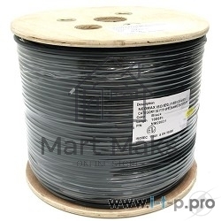 Кабель Neomax NM20031 FTP внешний, 4 пары, Кат. 5е, 305 м. (Медный) Экранированный