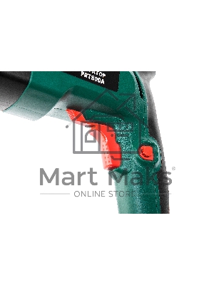 Перфоратор Hammer Flex PRT800A 29266 137-010 Перфоратор 800 Вт SDS+ 26мм 0-780об/мин 2.6Дж 3 режима кейс