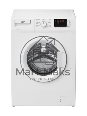 Стиральная машина Beko WRE 55P2 BWW