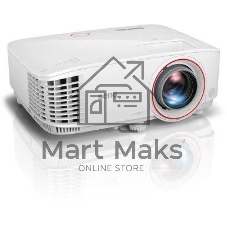 Проектор BenQ TH671ST DLP DC3 DMD; 1080P; 3000 AL; 1.2x zoom; High contrast ratio 10,000:1; Light Sensor thechnology; SmartEco ; 15,000 hrs lamp life; 5W speaker; HDMI x 2; MHL