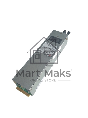 Блок питания серверный Qdion U1A-K10400-DRB (FPP-U1A-K10400-DRB) 1U Slim 400W (ШВГ=50.5*40*196мм), 80 PLUS Golg, Oper.temp 0C~50C, AC/DC dual input