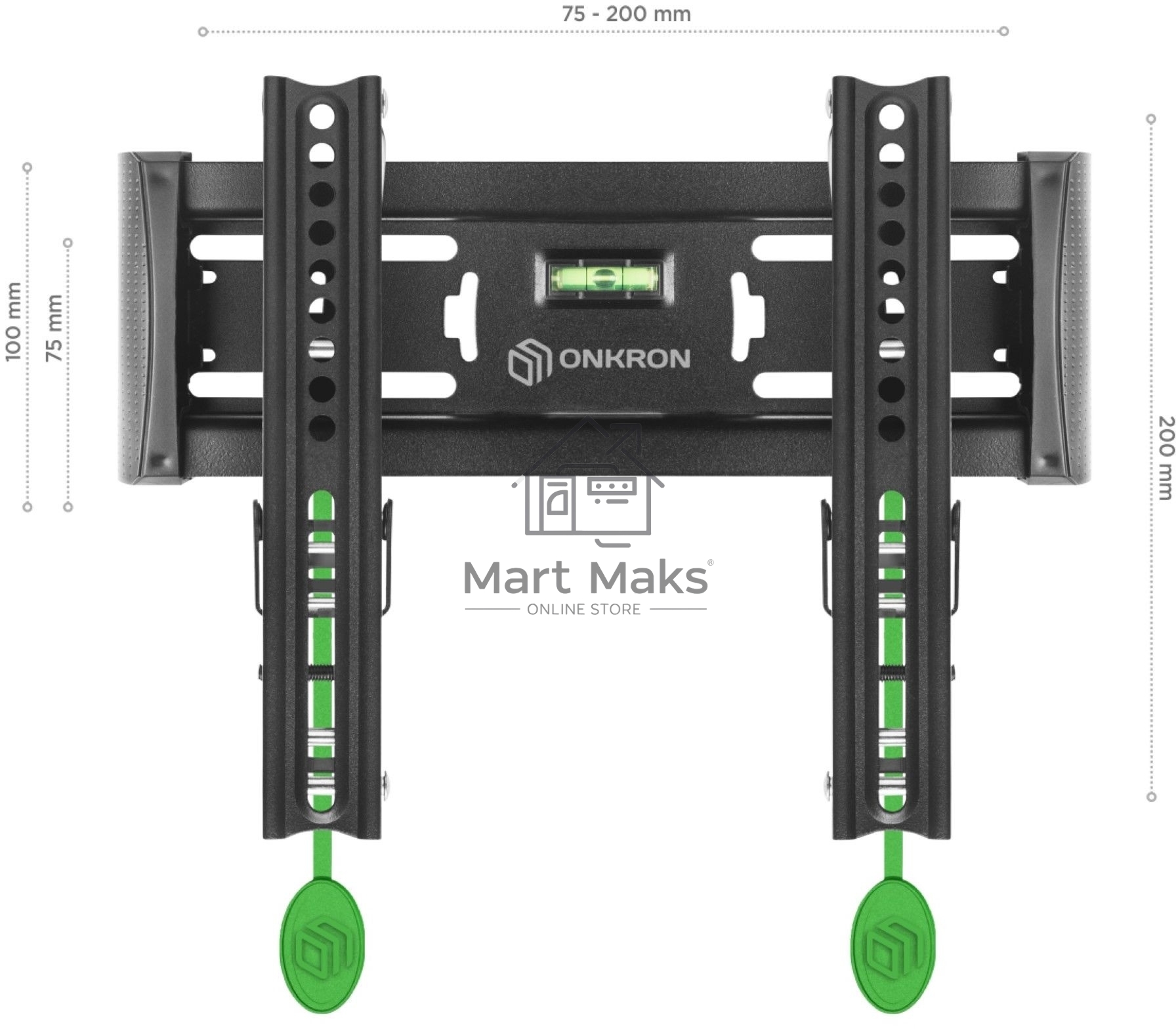 Кронштейн ONKRON TM4 для телевизора 17
