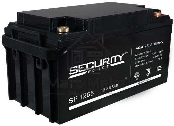 Батарея Delta Security Force SF 1265