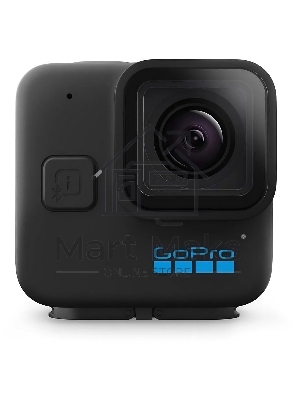 Экшн-камера GoPro HERO11 черный Mini 1xCMOS 27Mpix черный