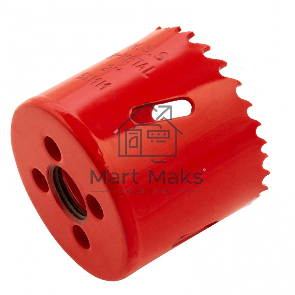 Коронка MATRIX BIMETAL, 51 мм 72451