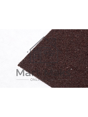 Шлифлист Matrix на тканевой основе, P 80, 230x280 мм, 10 шт., водостойкий