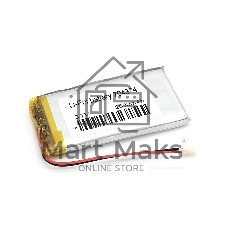 Портативный аккумулятор Li-Pol (батарея) 7x43x74мм 2pin 3.7V/2500mAh