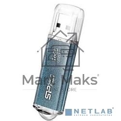 Флешка USB R/W R/W Silicon Power 16Gb Marvel M01 SP016GBUF3M01V1B USB3.0 синий