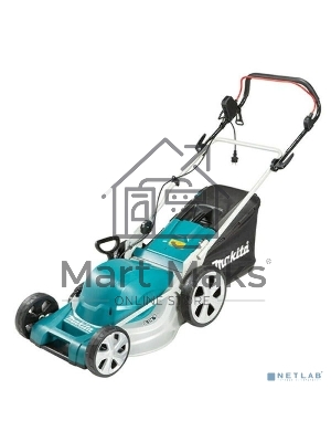 Газонокосилка роторная Makita ELM4620 1800Вт