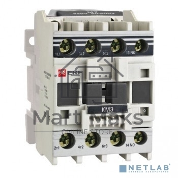 Контактор КМЭ 25А 220В 1NO EKF ctr-s-25-220