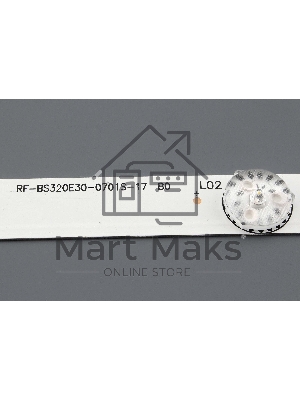 Светодиодная подсветка TV 32