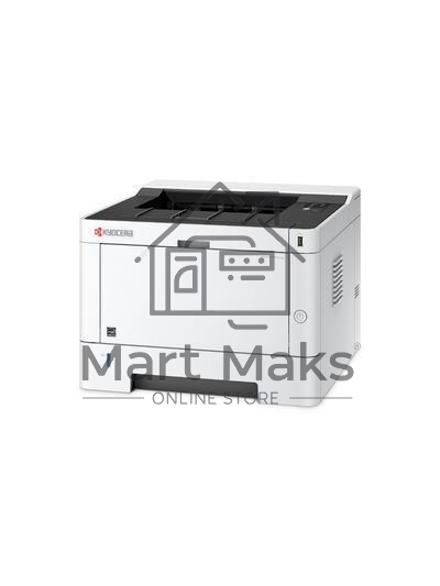 Принтер лазерный Kyocera Ecosys P2235dn (1102RV3NL0), A4, ч/б, печ. до 35 стр/мин., 1200 x 1200 dpi, USB, RJ-45