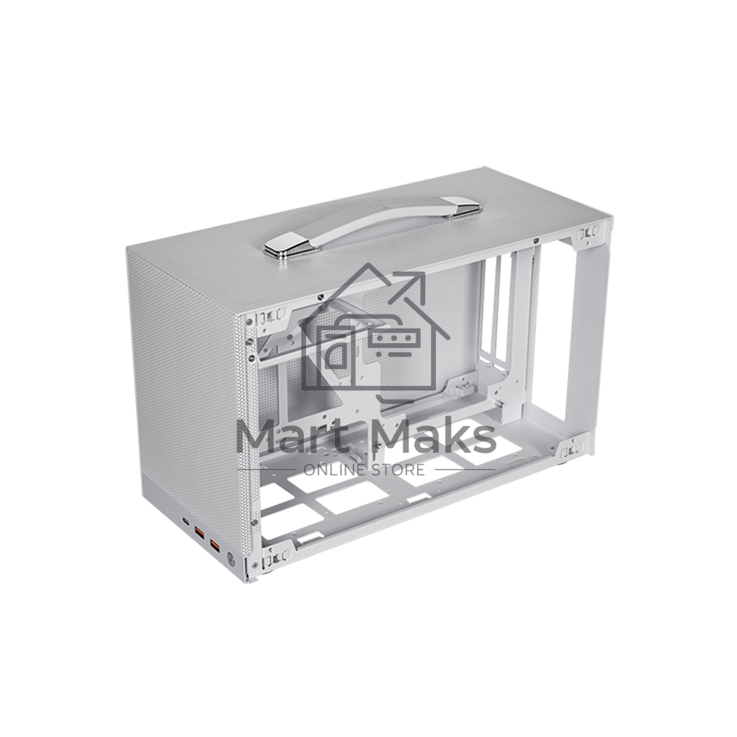 Компьютерный корпус PCCooler K101 MESH WH 3F
