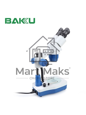 Микроскоп бинокулярный BAKU BA-007