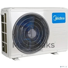 Сплит-система Midea Favorite MSFRW-12HRN8-I до 35м2, 12000BTU, с голосовым помощником, (комплект из 2-х коробок)