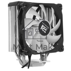 Кулер PentaWave PC-Z04E SRB черный 120мм алюминий+медь 1850rpm 32.6db 4-pin 220W 158мм