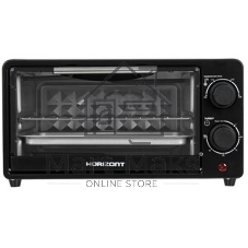 Мини-печь Horizont MO-0904B черный