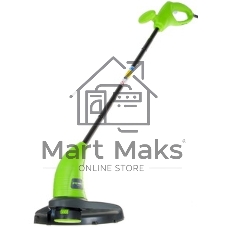 Триммер электрический GREENWORKS GST2830, от сети, 280 Вт
