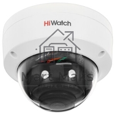Видеокамера IP HiWatch DS-I202 (D) (4 мм) 4-4мм цветная