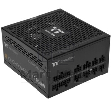 Блок питания Thermaltake Toughpower PT/1000W/Fully Modular Non Light/Full Range/Analog/80 Plus Platinum/EU/100% JP CAP/Etched Cables/ATX 3.1