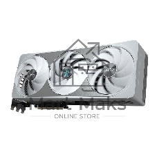 Видеокарта Gigabyte GeForce RTX 5070 Ti AERO, 16Gb GDDR7, 256 bit, HDMIx1, DP, GPU 2300 MHz